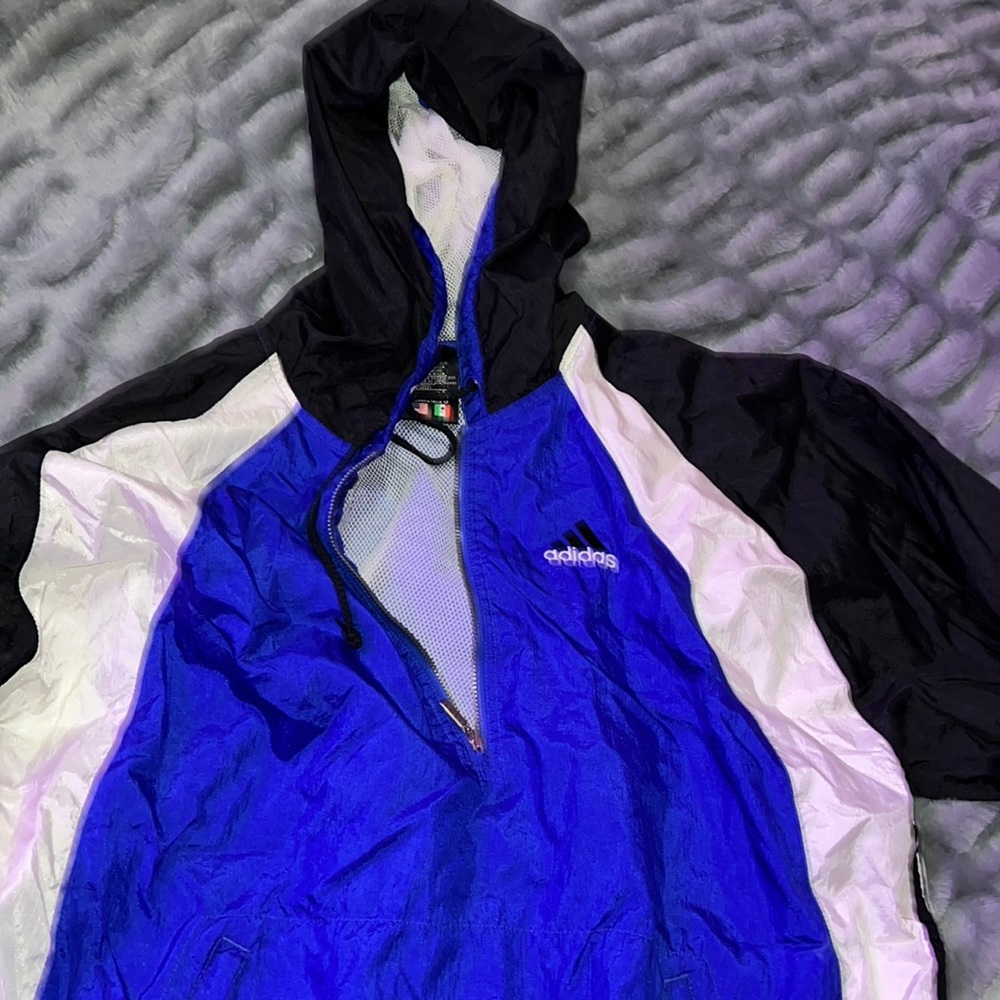 adidas wind breaker